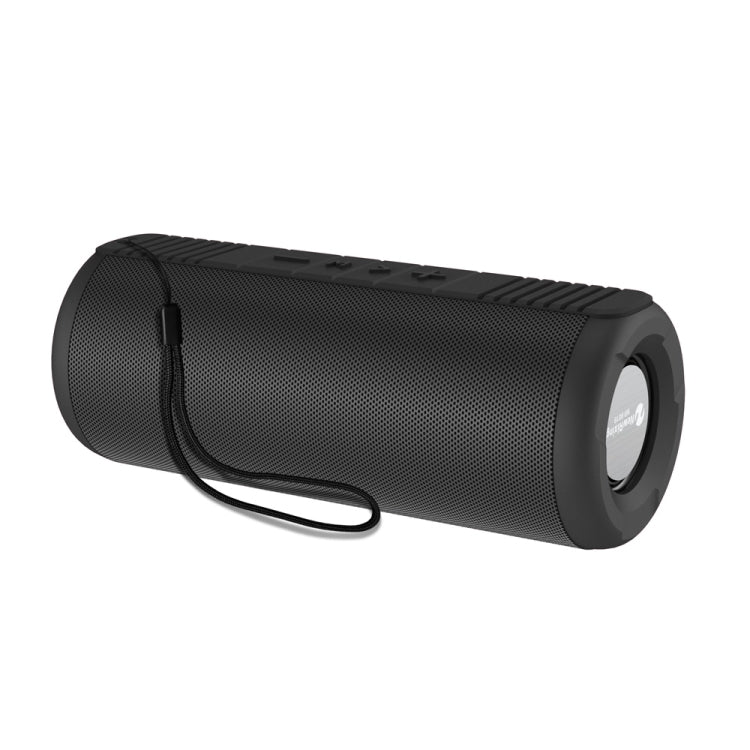 NewRixing NR9019 TWS Altoparlante Bluetooth stereo portatile Supporto TF Card / FM