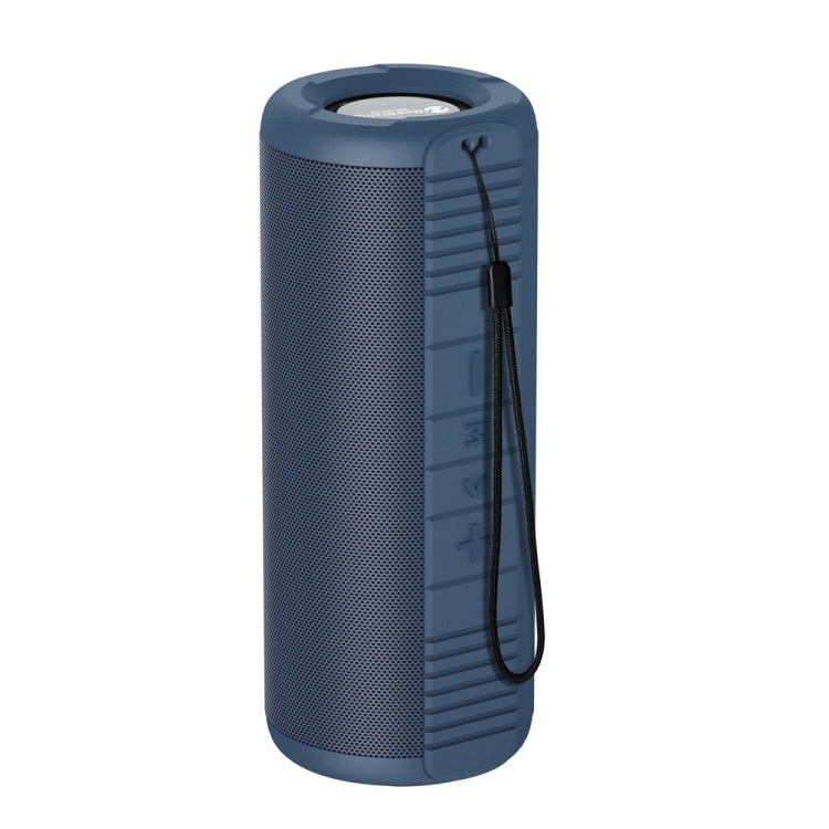 NewRixing NR9019 TWS Altoparlante Bluetooth stereo portatile Supporto TF Card / FM
