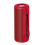NewRixing NR9019 TWS Altoparlante Bluetooth stereo portatile Supporto TF Card / FM