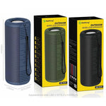 NewRixing NR9019 TWS Altoparlante Bluetooth stereo portatile Supporto TF Card / FM