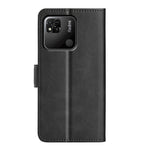 Per Xiaomi Redmi 10A Custodia per telefono in pelle con fibbia magnetica a doppio lato, For Xiaomi Redmi 10A