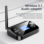 Ricevitore audio Bluetooth 5.0 C41S 2 in 1