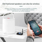 Ricevitore audio Bluetooth 5.0 C41S 2 in 1 con adattatore coassia