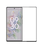 Pellicola completa in vetro temperato antideflagrante PINWUYO 9H 3D, For Google Pixel 7, For Xiaomi Redmi 10C