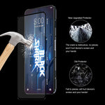 Per Xiaomi Black Shark 5/5 Pro ENKAY Full Glue 0.26mm 9H 2.5D Vetro temperato Full Film, For Xiaomi Black Shark 5 / 5 Pro(1 PC), For Xiaomi Black Shark 5 / 5 Pro(2 PCS), For Xiaomi Black Shark 5 / 5 Pro(5 PCS), For Xiaomi Black Shark 5 / 5 Pro(10 PCS)