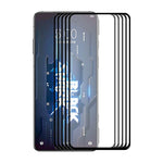 Per Xiaomi Black Shark 5/5 Pro ENKAY Full Glue 0.26mm 9H 2.5D Vetro temperato Full Film, For Xiaomi Black Shark 5 / 5 Pro(1 PC), For Xiaomi Black Shark 5 / 5 Pro(2 PCS), For Xiaomi Black Shark 5 / 5 Pro(5 PCS), For Xiaomi Black Shark 5 / 5 Pro(10 PCS)