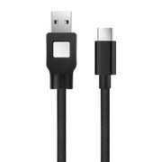 Cavo dati di ricarica da USB a tipo C ZF170 da 1,2 m con funzione di trasmettitore Bluetooth
