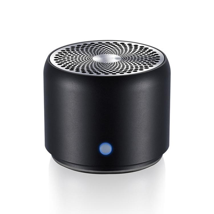 EWA A106Pro IPX7 Mini altoparlante portatile Bluetooth impermeabile in metallo