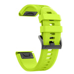 Cinturino per orologio in silicone da 22 mm, For Garmin Instinct 2