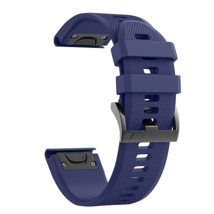 Cinturino per orologio in silicone da 22 mm, For Garmin Instinct 2