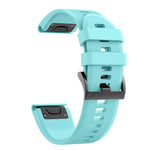 Cinturino per orologio in silicone da 22 mm, For Garmin Instinct 2