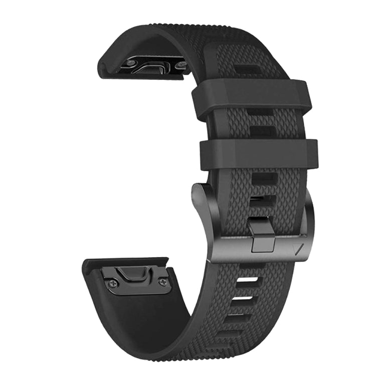 Cinturino per orologio in silicone da 20 mm, For Garmin Instinct 2S