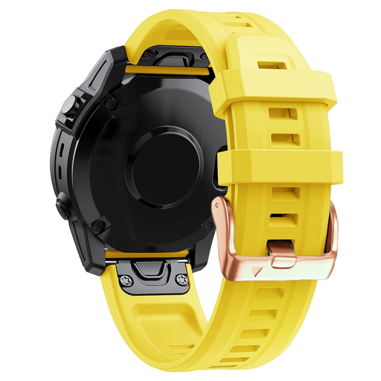 Cinturino in silicone da 20 mm, For Garmin Instinct 2S, For Garmin Fenix 7s