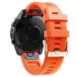 Cinturino in silicone da 20 mm, For Garmin Descent Mk2S, For Garmin Fenix 6S