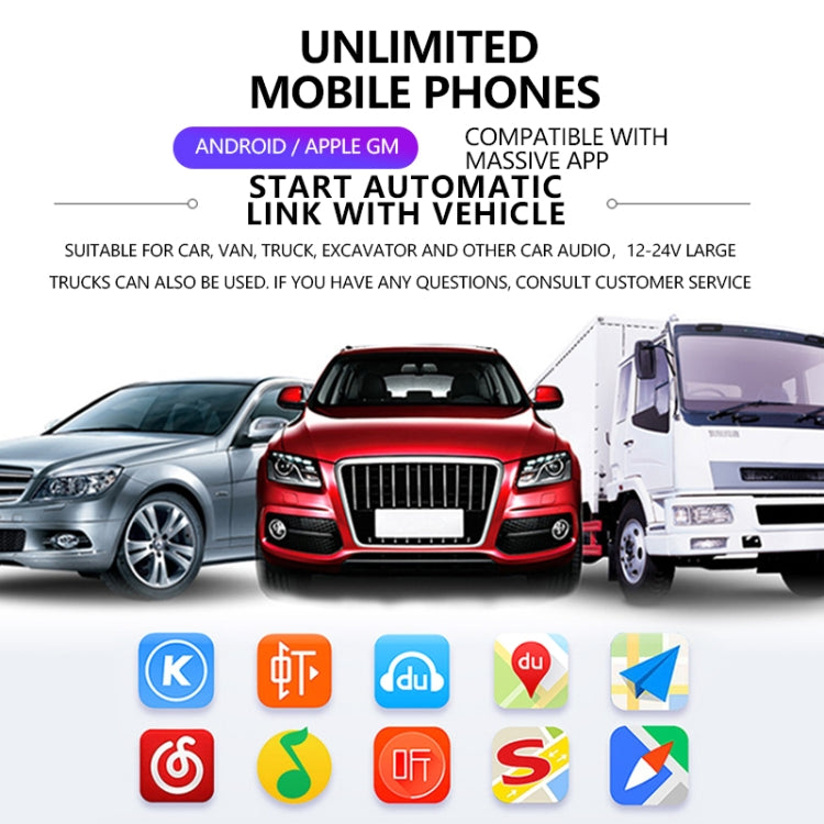 Trasmettitore FM ricevitore USB Bluetooth 5.1 per auto T50 per navigazione chiamate in vivavoce, T50