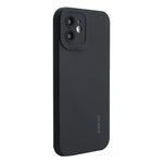 Custodia in silicone liquido ENKAY per iPhone 12, For iPhone 12