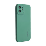 Custodia in silicone liquido ENKAY per iPhone 12, For iPhone 12