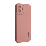 Custodia in silicone liquido ENKAY per iPhone 12, For iPhone 12
