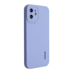 Custodia in silicone liquido ENKAY per iPhone 12, For iPhone 12