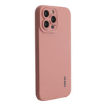 ENKAY Custodia per telefono in silicone liquido per iPhone 12 Pro, For iPhone 12 Pro