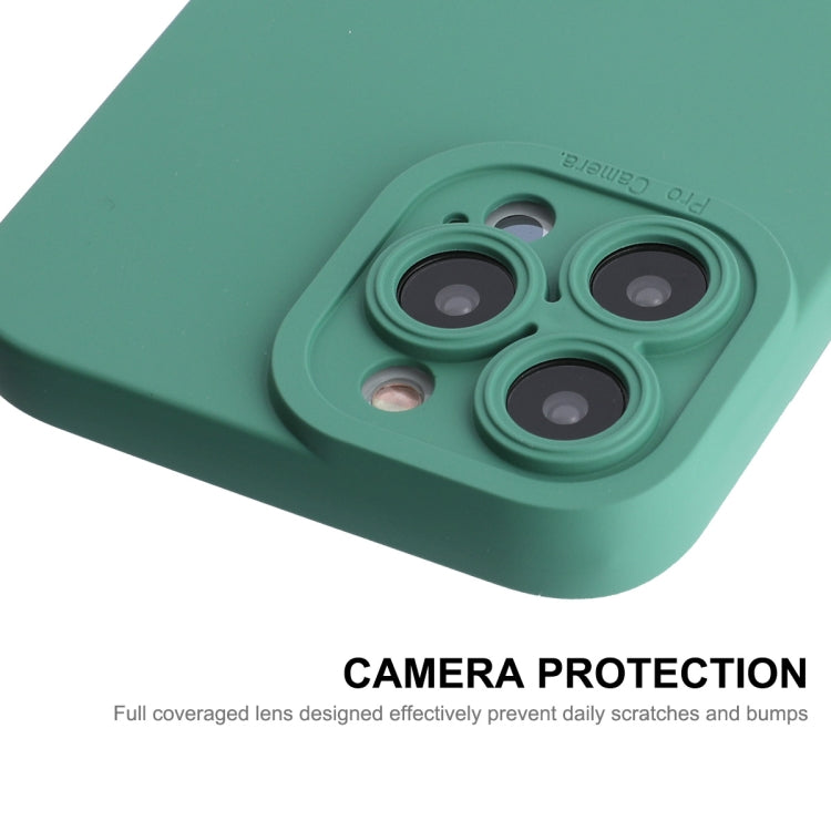 ENKAY Custodia per telefono in silicone liquido per iPhone 12 Pro, For iPhone 12 Pro