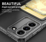 Card Bag Custodia per telefono trasparente antiurto, For Samsung Galaxy S22 Ultra 5G, For Samsung Galaxy S22+ 5G, For Samsung Galaxy S22 5G, For Samsung Galaxy S21 FE 5G, For Samsung Galaxy S21 Ultra 5G, For Samsung Galaxy S21+ 5G                      ...