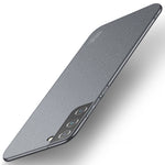 Custodia rigida per PC ultrasottile satinata serie MOFI Fandun, For Samsung Galaxy S22 5G, For Samsung Galaxy S22+ 5G, For Samsung Galaxy S22 Ultra 5G