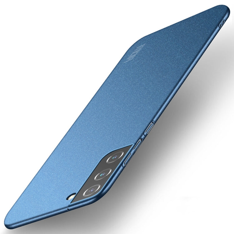Custodia rigida per PC ultrasottile satinata serie MOFI Fandun, For Samsung Galaxy S22 5G, For Samsung Galaxy S22+ 5G, For Samsung Galaxy S22 Ultra 5G