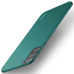 Custodia rigida per PC ultrasottile satinata serie MOFI Fandun, For Samsung Galaxy S22 5G, For Samsung Galaxy S22+ 5G, For Samsung Galaxy S22 Ultra 5G
