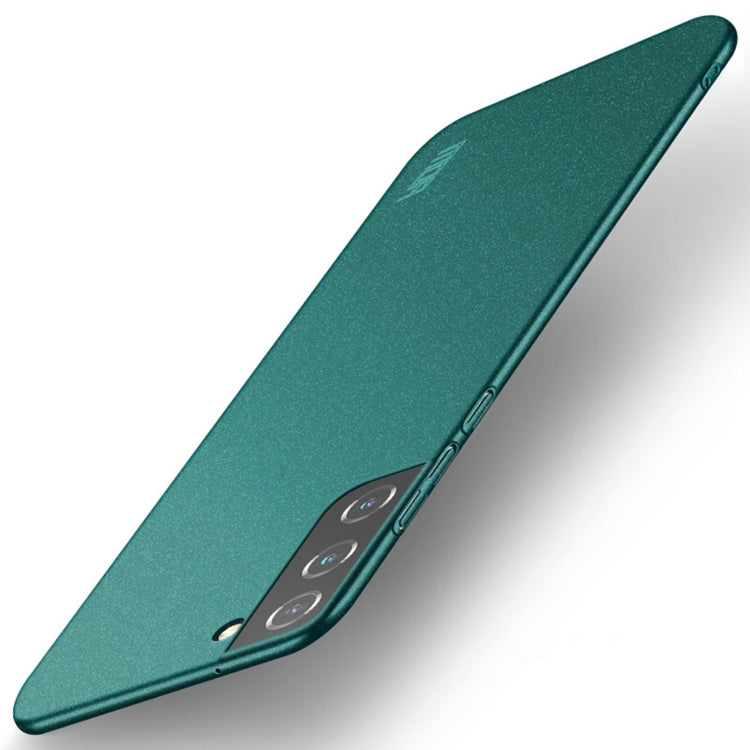 Custodia rigida per PC ultrasottile satinata serie MOFI Fandun, For Samsung Galaxy S22 5G, For Samsung Galaxy S22+ 5G, For Samsung Galaxy S22 Ultra 5G