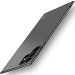 Custodia rigida per PC ultrasottile satinata serie MOFI Fandun, For Samsung Galaxy S22 5G, For Samsung Galaxy S22+ 5G, For Samsung Galaxy S22 Ultra 5G