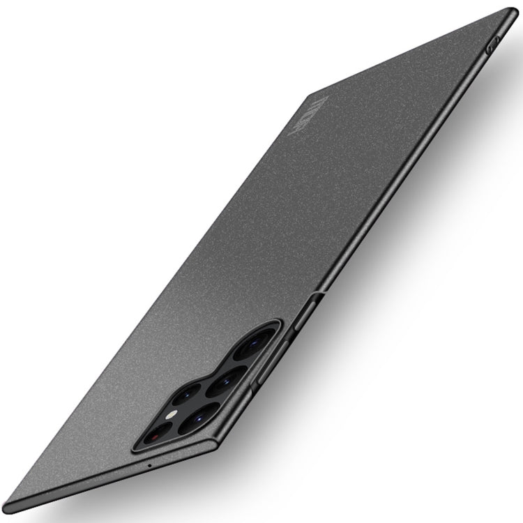 Custodia rigida per PC ultrasottile satinata serie MOFI Fandun, For Samsung Galaxy S22 5G, For Samsung Galaxy S22+ 5G, For Samsung Galaxy S22 Ultra 5G