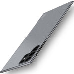 Custodia rigida per PC ultrasottile satinata serie MOFI Fandun, For Samsung Galaxy S22 5G, For Samsung Galaxy S22+ 5G, For Samsung Galaxy S22 Ultra 5G