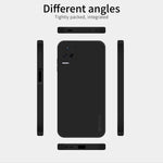 Custodia per telefono TPU in silicone liquido serie PINWUYO Sense, For Xiaomi Redmi K50 / K50 Pro, For Xiaomi Redmi K50 Gaming, For Xiaomi Redmi K40S
