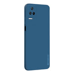 Custodia per telefono TPU in silicone liquido serie PINWUYO Sense, For Xiaomi Redmi K50 / K50 Pro, For Xiaomi Redmi K50 Gaming, For Xiaomi Redmi K40S