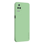 Custodia per telefono TPU in silicone liquido serie PINWUYO Sense, For Xiaomi Redmi K50 / K50 Pro, For Xiaomi Redmi K50 Gaming, For Xiaomi Redmi K40S
