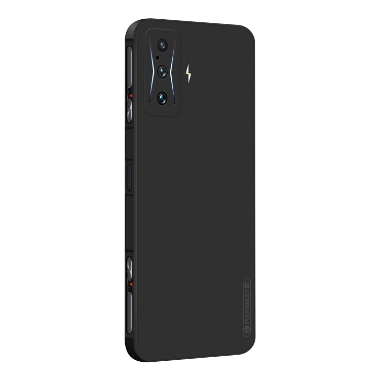Custodia per telefono TPU in silicone liquido serie PINWUYO Sense, For Xiaomi Redmi K50 / K50 Pro, For Xiaomi Redmi K50 Gaming, For Xiaomi Redmi K40S