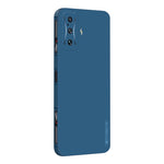 Custodia per telefono TPU in silicone liquido serie PINWUYO Sense, For Xiaomi Redmi K50 / K50 Pro, For Xiaomi Redmi K50 Gaming, For Xiaomi Redmi K40S