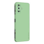 Custodia per telefono TPU in silicone liquido serie PINWUYO Sense, For Xiaomi Redmi K50 / K50 Pro, For Xiaomi Redmi K50 Gaming, For Xiaomi Redmi K40S