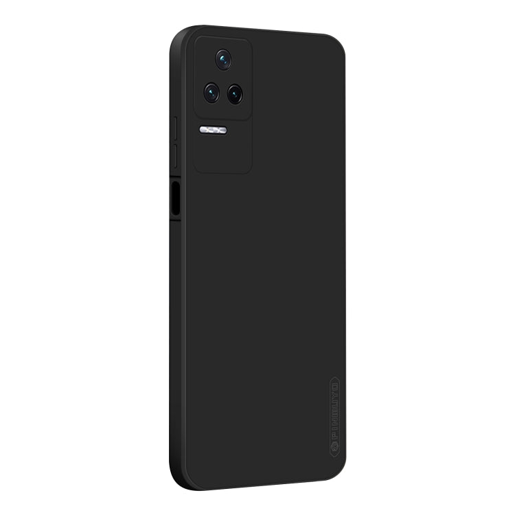 Custodia per telefono TPU in silicone liquido serie PINWUYO Sense, For Xiaomi Redmi K50 / K50 Pro, For Xiaomi Redmi K50 Gaming, For Xiaomi Redmi K40S