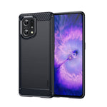 Custodia morbida in TPU MOFI Gentleness in fibra di carbonio spazzolata, For OPPO Realme 9 Pro / Realme V25, For OPPO Realme 9 Pro+, For OPPO A36 / A76 / Realme 9i, For OPPO Realme C35, For OPPO Find X5