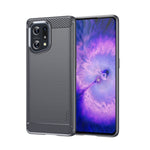 Custodia morbida in TPU MOFI Gentleness in fibra di carbonio spazzolata, For OPPO Realme 9 Pro / Realme V25, For OPPO Realme 9 Pro+, For OPPO A36 / A76 / Realme 9i, For OPPO Realme C35, For OPPO Find X5