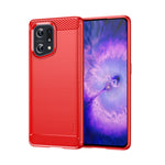 Custodia morbida in TPU MOFI Gentleness in fibra di carbonio spazzolata, For OPPO Realme 9 Pro / Realme V25, For OPPO Realme 9 Pro+, For OPPO A36 / A76 / Realme 9i, For OPPO Realme C35, For OPPO Find X5