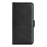 Per Samsung Galaxy M33 5G Custodia per telefono in pelle con fibbia magnetica a doppio lato, For Samsung Galaxy M33 5G