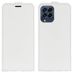 Per Samsung Galaxy M33 R64 Custodia per cellulare in pelle con vibrazione verticale, For Samsung Galaxy M33