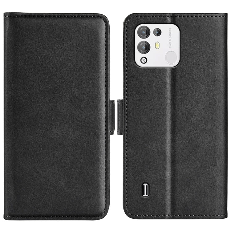 Per Blackview A55 Pro custodia in pelle con fibbia magnetica a doppio lato, For Blackview A55 Pro
