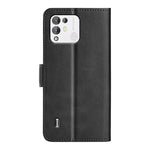 Per Blackview A55 Pro custodia in pelle con fibbia magnetica a doppio lato, For Blackview A55 Pro