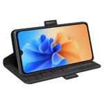 Per Blackview A55 Pro custodia in pelle con fibbia magnetica a doppio lato, For Blackview A55 Pro