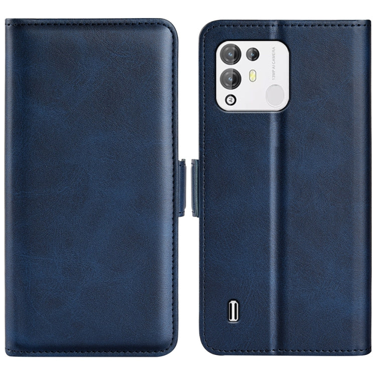 Per Blackview A55 Pro custodia in pelle con fibbia magnetica a doppio lato, For Blackview A55 Pro