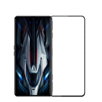 Pellicola in vetro temperato a schermo intero MOFI 9H 2.5D, For Samsung Galaxy A23 / M23 / F23, For Samsung Galaxy M33 5G, For Xiaomi Redmi 10 5G, For Xiaomi Poco C40, For Xiaomi Poco F4 GT